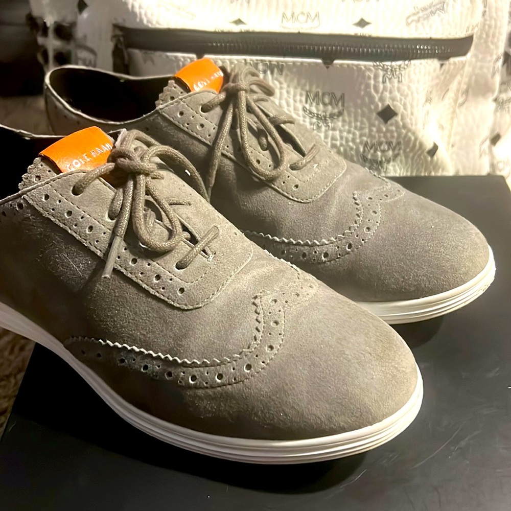 Cole Haan Original Grand Oxfords